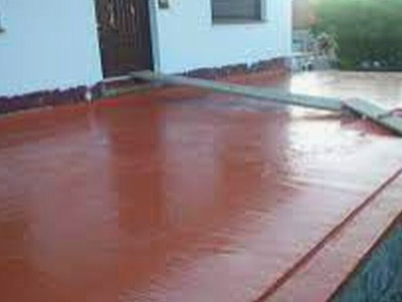 Impermeabilization Terraza Tipo II