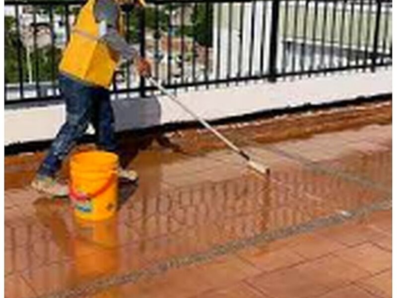 Impermeabilization Terraza Tipo III