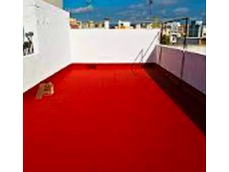 Impermeabilization Terraza Tipo III