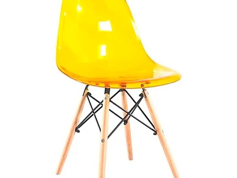 Silla Transparente
