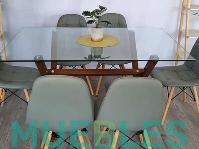 Comedor Rectangular