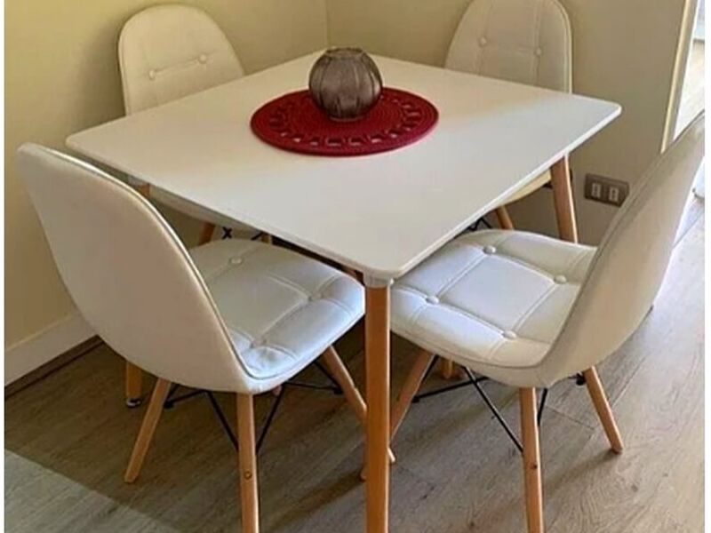 Comedor Cuadrada