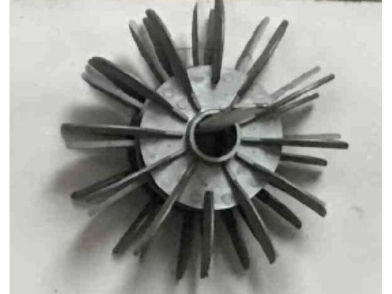 Ventilador para motores 6