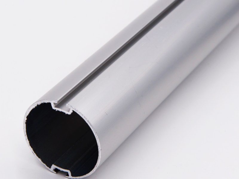Tubo de Aluminio Santiago