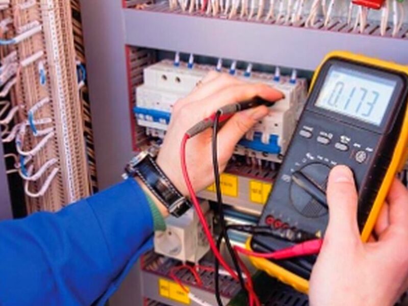 Mantenimiento Electrico Chile