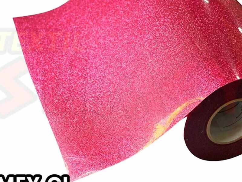 Vinilo Glitter