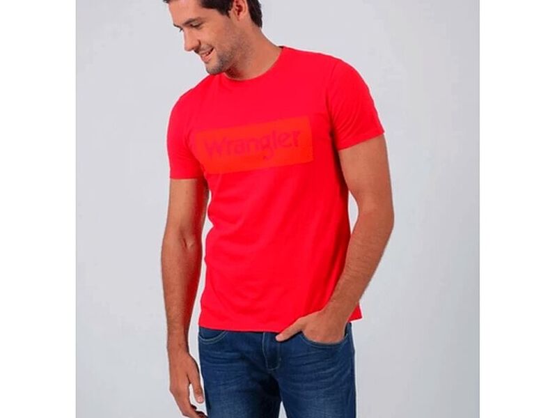 POLERA WRANGLER