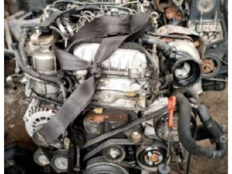 MOTOR CHEVROLET Z20D1