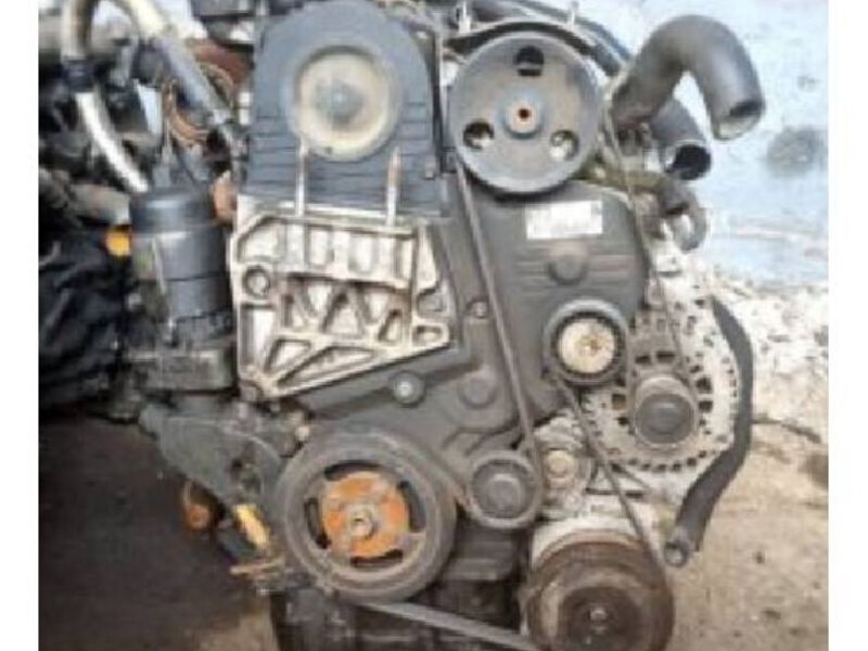 MOTOR CHEVROLET Z20S1
