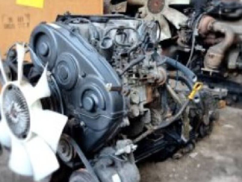 MOTOR HYUNDAI D4BB
