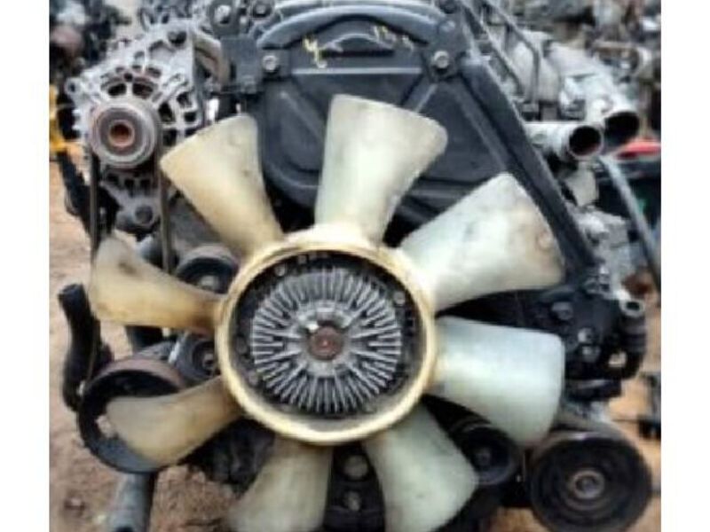 MOTOR HYUNDAI D4CB/DELPHI