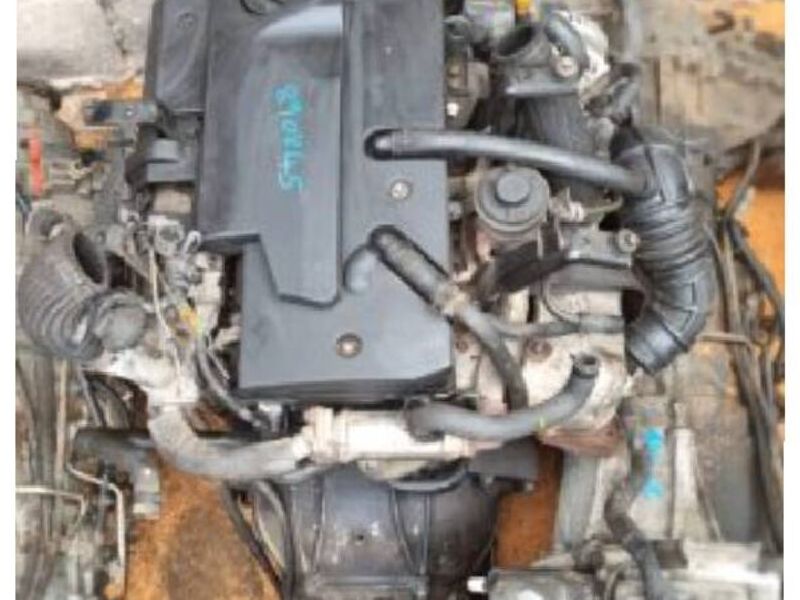 MOTOR HYUNDAI J3