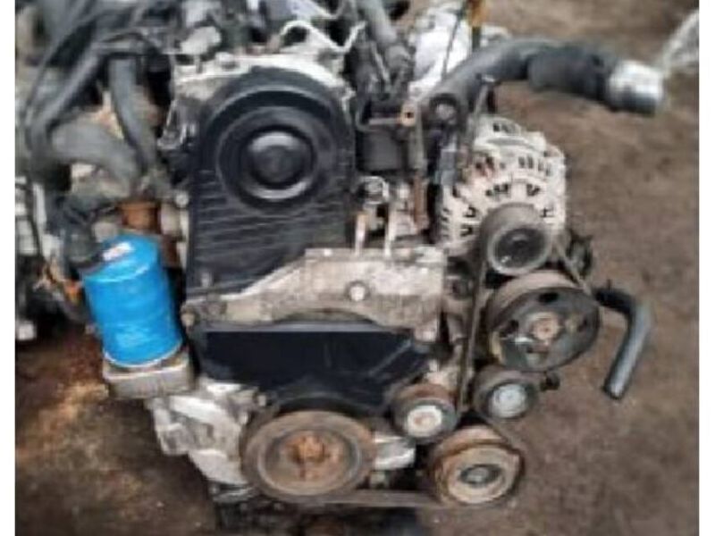 MOTOR KIA D4EA