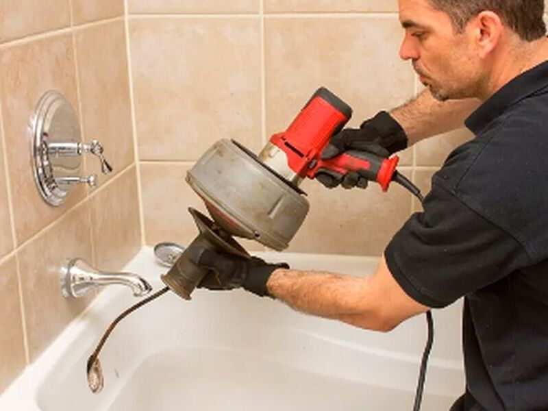 Instalación de baños Chile