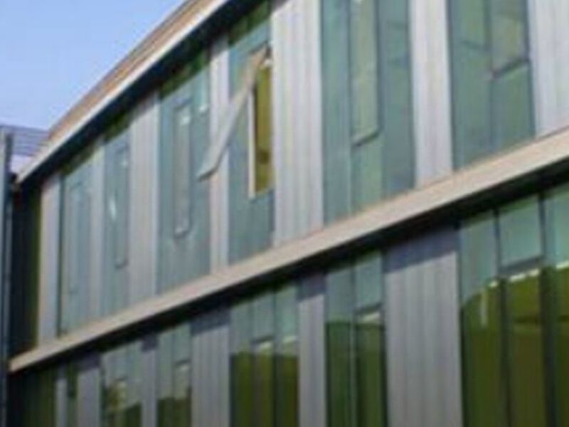 Edificio oficinas Chile