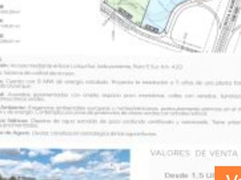 Venta Terrenos Chile