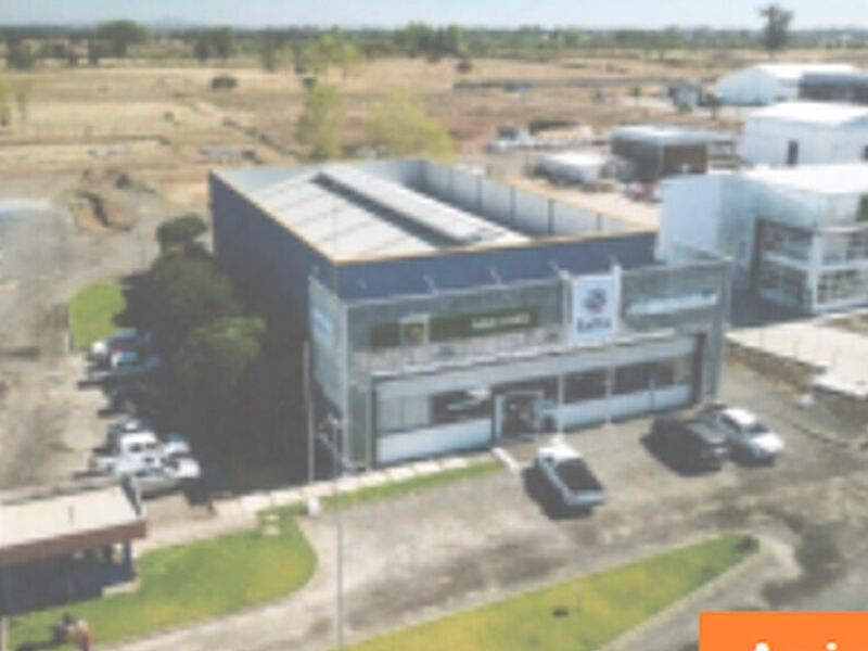 Renta Bodega Chile