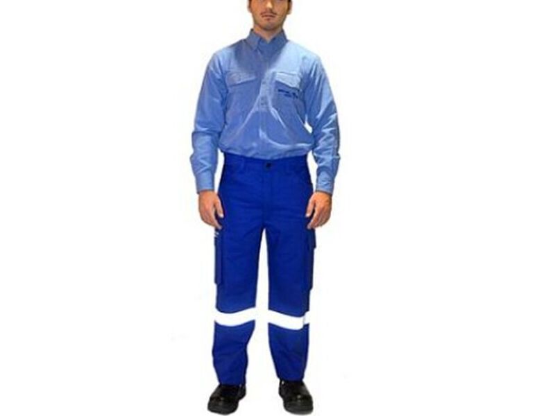 PANTALÓN CARGO IGNÍFUGO