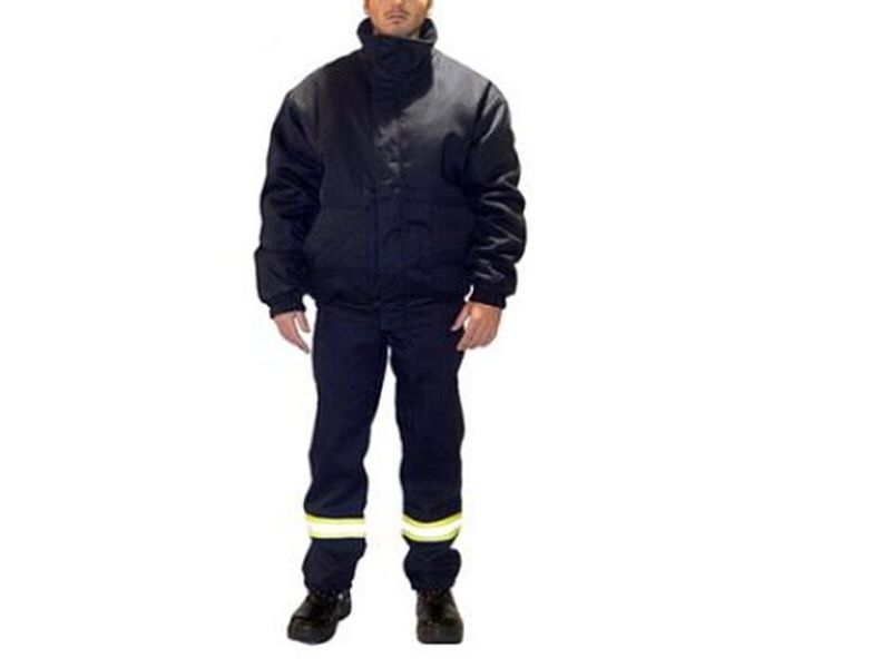 CHAQUETA IGNÍFUGA