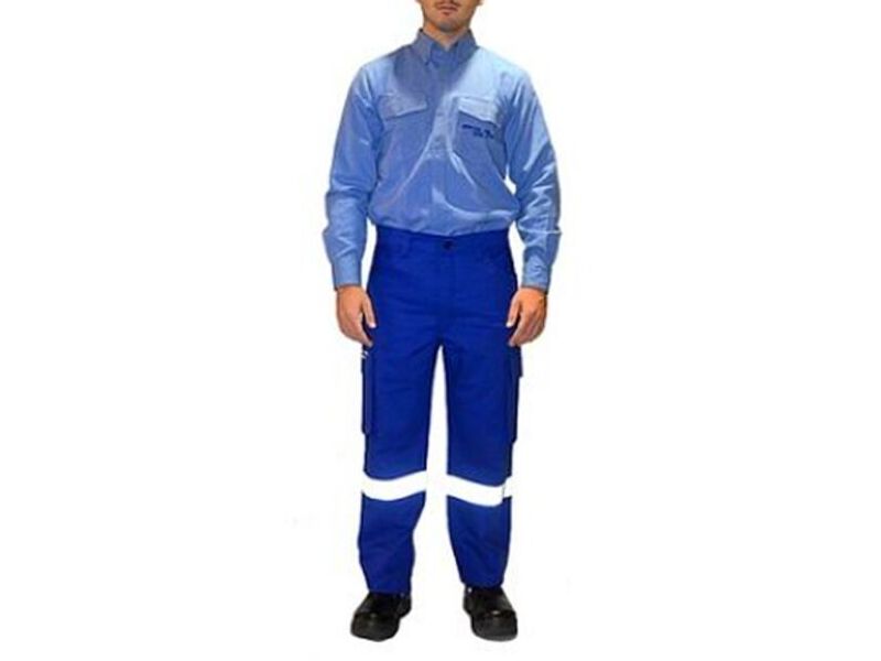 CAMISA IGNÍFUGA