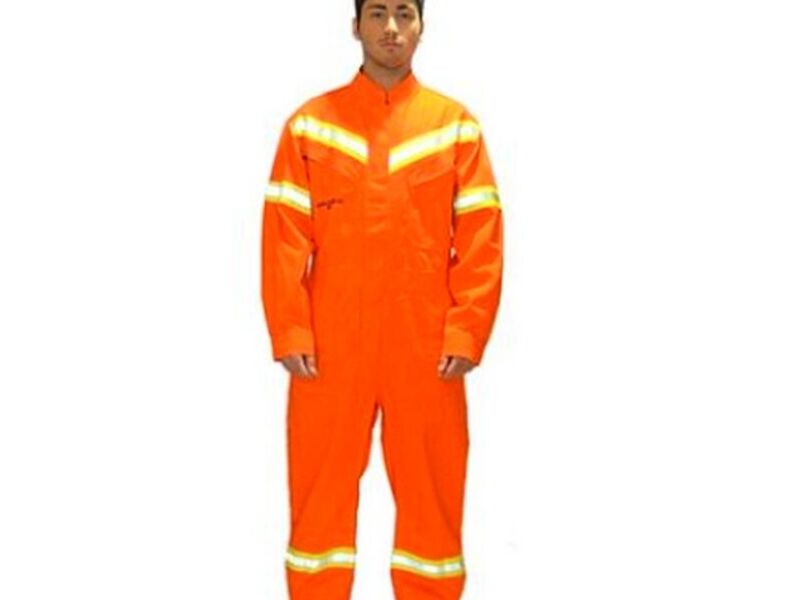  OVEROL PILOTO IGNÍFUGO