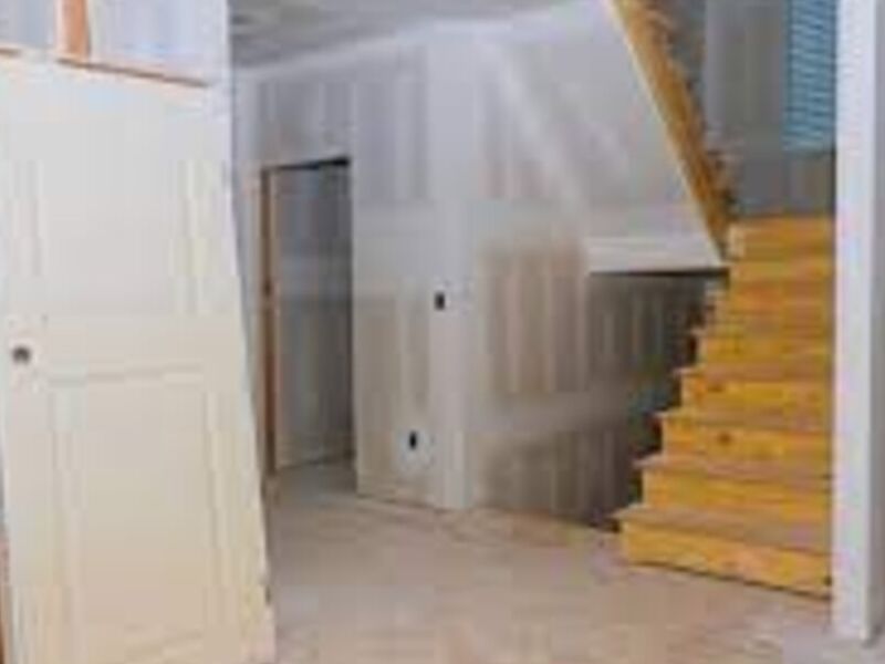 Terminaciones construccion  Stgo. Chile