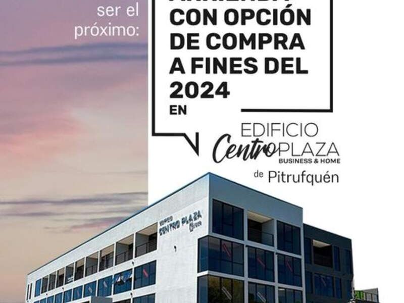 ARRIENDO OFICINA CHILE
