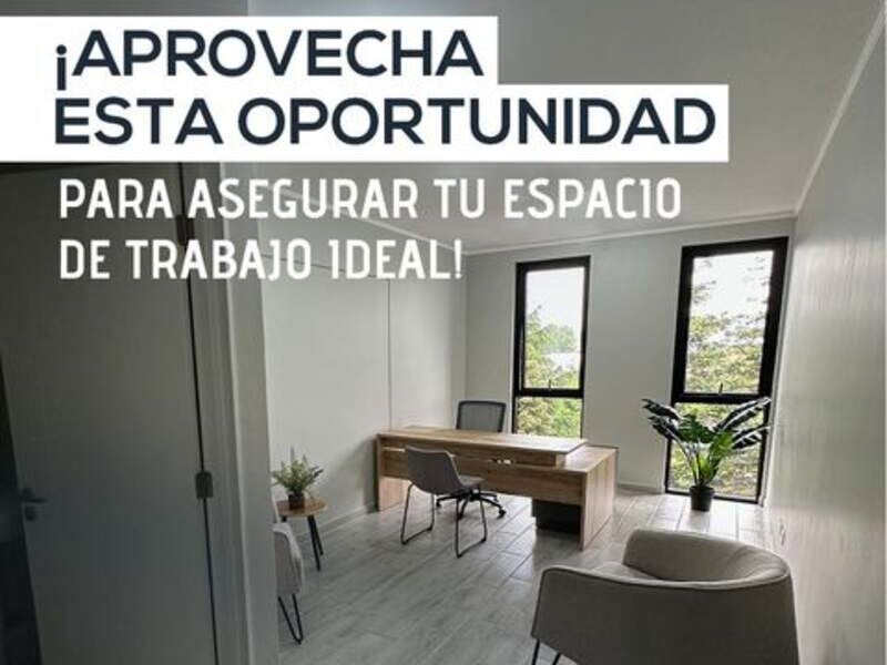 Oficina edificio Venta Chile 