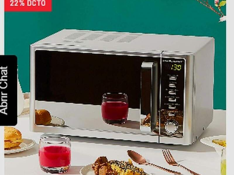 Microondas P90D23ELLXA 23 Lts chile