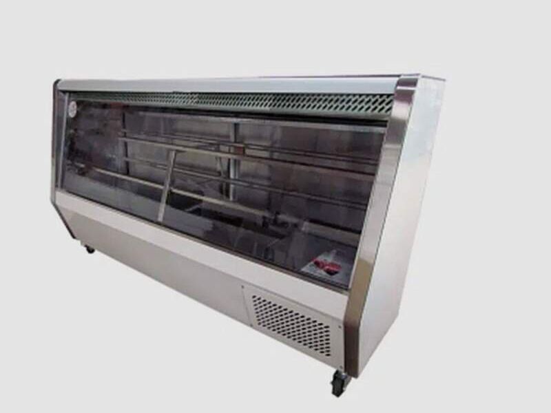 Mesón Refrigerado 2.00 chile