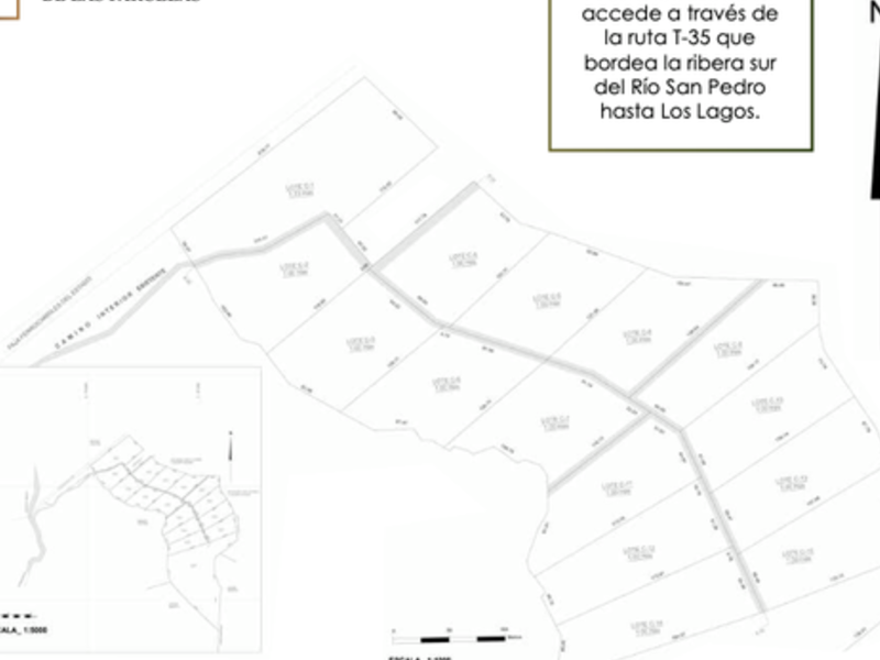 Venta Parcela Chile