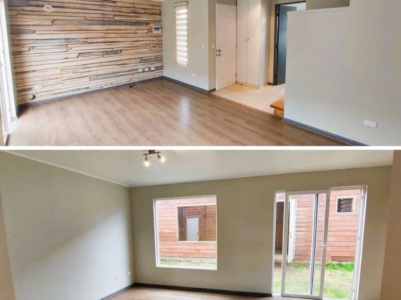 Venta Casa 3D Chile 