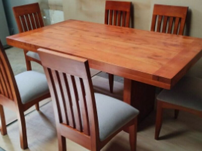 Comedor 6 sillas