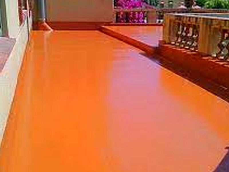 Impermeabilización Terraza Tipo IV