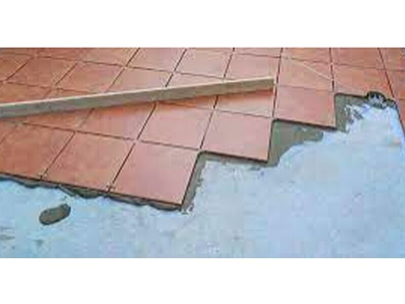 Impermeabilización Terraza Tipo V
