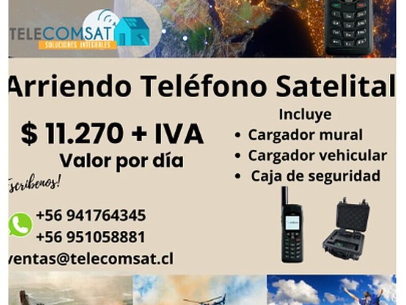 Kit Solares Híbridos Chile
