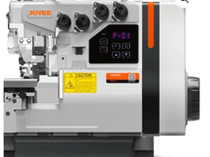 Overlock Industrial JOYEE 4 Hilos