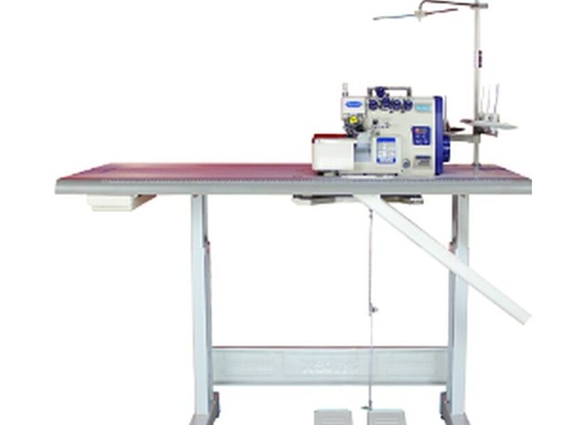 Overlock Industrial 757D