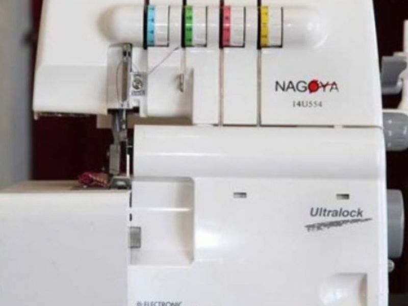 Overlock Nagoya 14u554 Ultralock