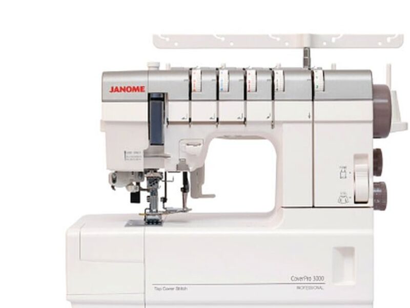 Máquina Colleretera CoverPro 3000P