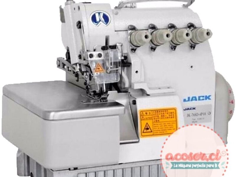 Overlock Industrial Jack 804-24