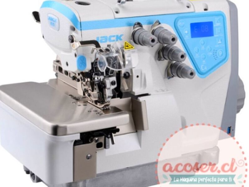 Overlock JACK C5-4
