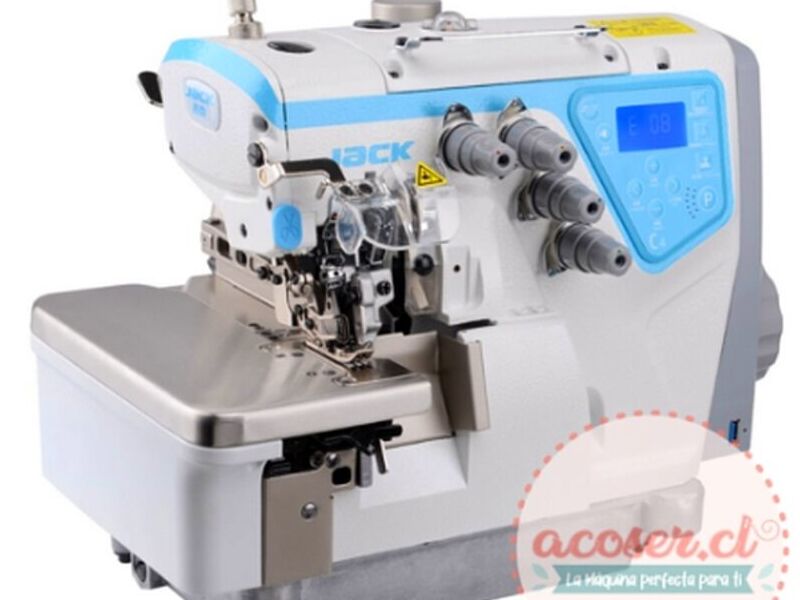 Overlock JACK C5-5
