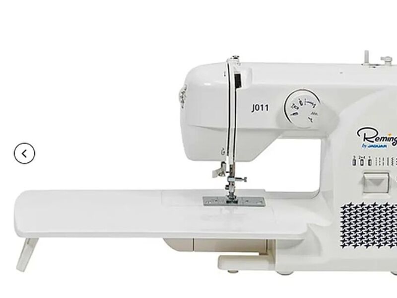 Máquina coser Remington J011