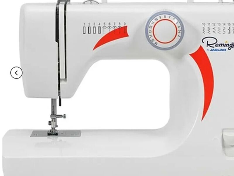 Máquina coser Remington STF 16