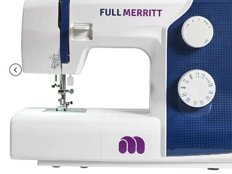 Máquina coser computarizada Necchi