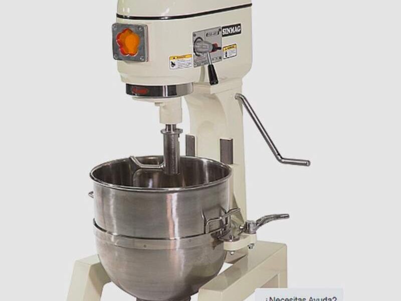 Batidora Sinmag 40 Lts. chile