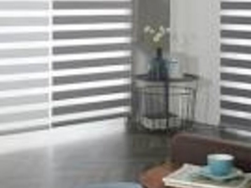 Cortinas roller zebra Chile