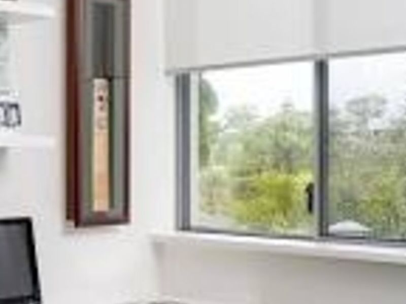 Cortinas roller screen filtro UV Chile