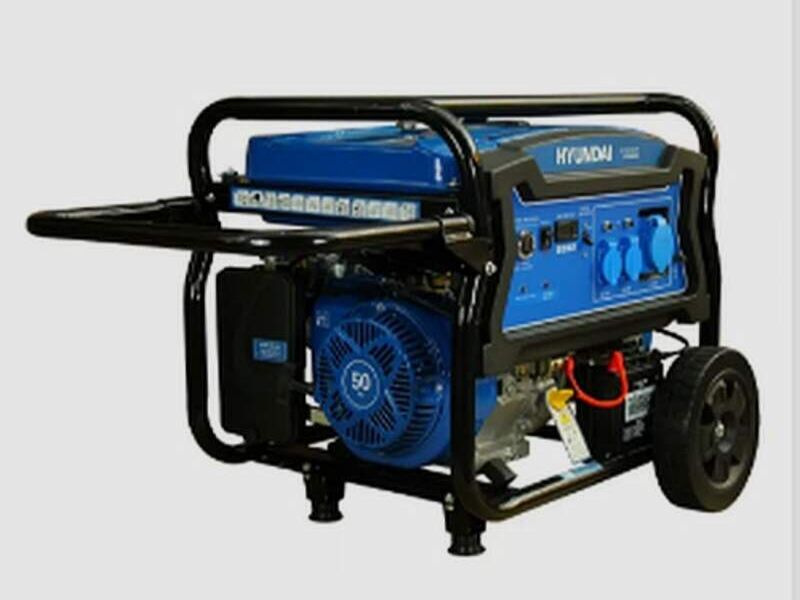 GENERADOR ELÉCTRICO HYUNDAI  chile
